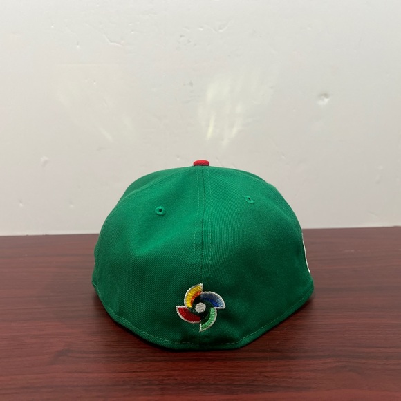 New Era, 59Fifty Fitted Hat, World Baseball Classic, Mexico - Picture 5 of 11